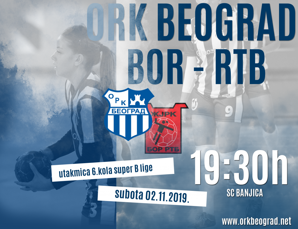 ORK Beograd dočekuje Bor, lidera na tabeli posle pet kola