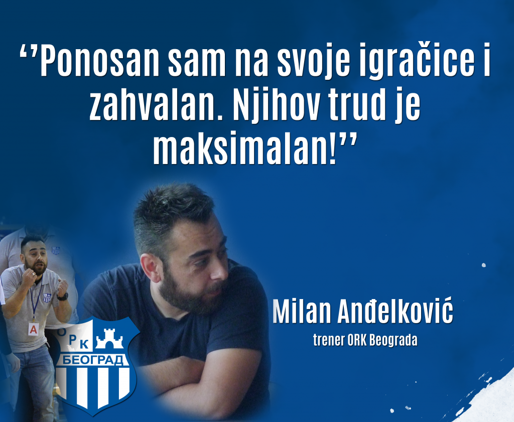 Pričali smo sa prvim strategom našeg tima – Milanom Anđelkovićem.